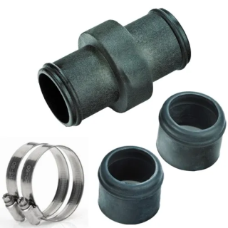 Davies Craig Radiator Hose Joiner Kit - Suits 32mm to 41mm ID hose | kutysilnik.pl