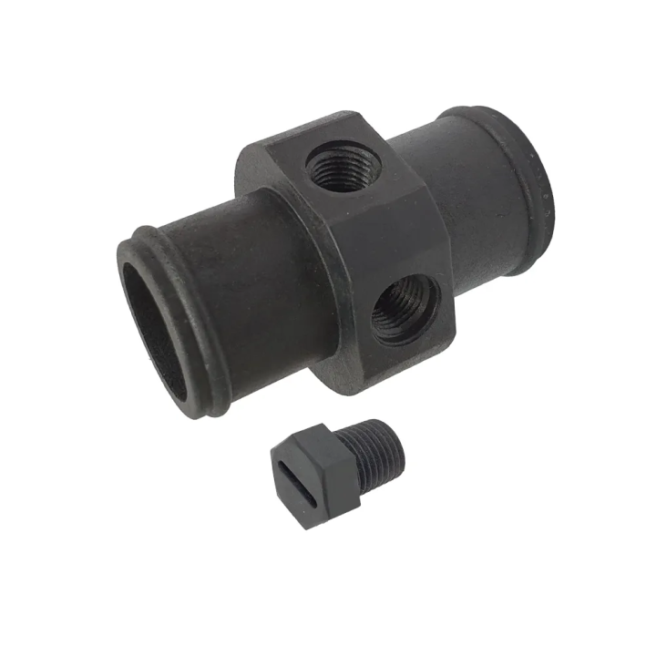 Davies Craig 35mm Inline Adapter with 2 x 1/4" NPT & 1 x Bung | kutysilnik.pl