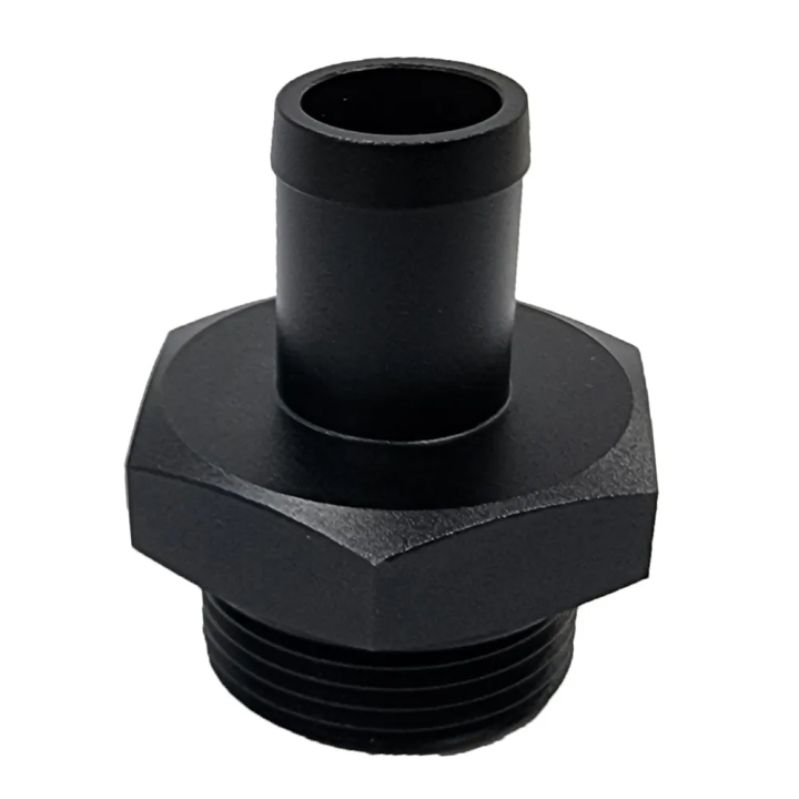 Davies Craig -16ORB to 3/4" (19mm) Hose Barb Aluminium Fitting | kutysilnik.pl