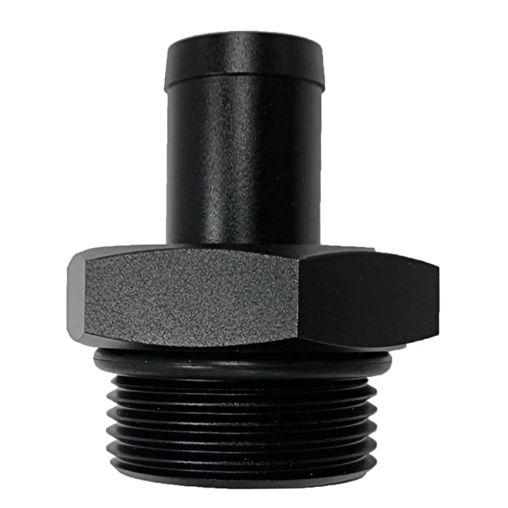 Davies Craig -16ORB to 3/4" (19mm) Hose Barb Aluminium Fitting | kutysilnik.pl