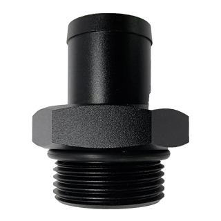 Davies Craig -16ORB to 1" (25mm) Hose Barb Aluminium Fitting | kutysilnik.pl