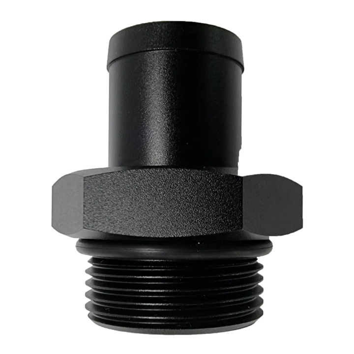 Davies Craig -16ORB to 1" (25mm) Hose Barb Aluminium Fitting | kutysilnik.pl