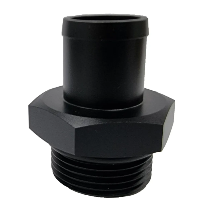 Davies Craig -16ORB to 1" (25mm) Hose Barb Aluminium Fitting | kutysilnik.pl