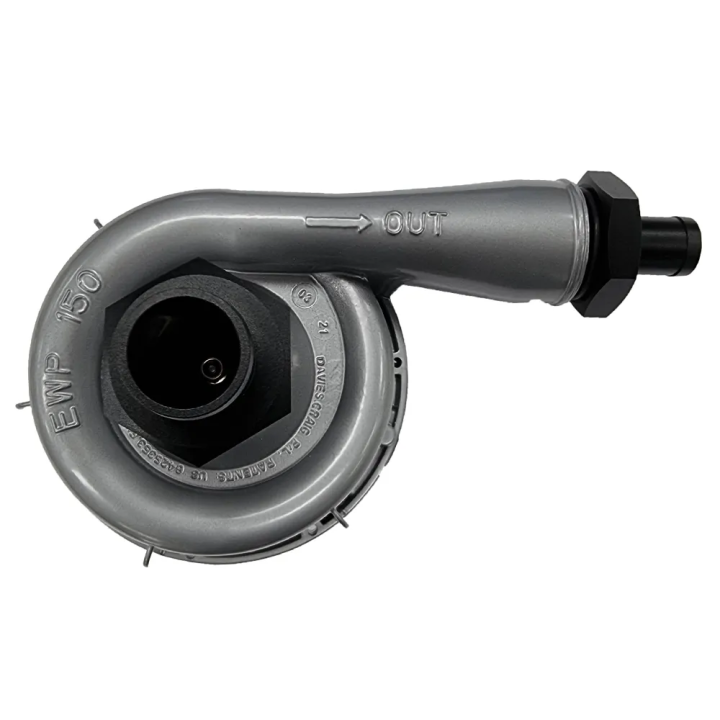 Davies Craig -16ORB to 1" (25mm) Hose Barb Aluminium Fitting | kutysilnik.pl