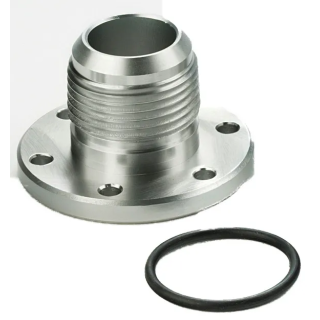 Davies Craig EWP® Alloy Flange Adapter: Male -16AN | kutysilnik.pl