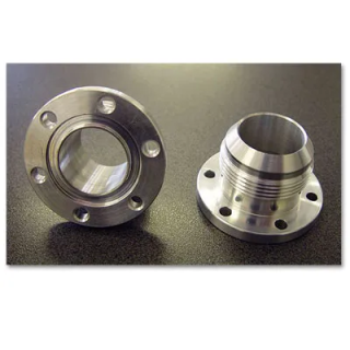 Davies Craig EWP® Alloy Flange Adapter: Male -20AN | kutysilnik.pl