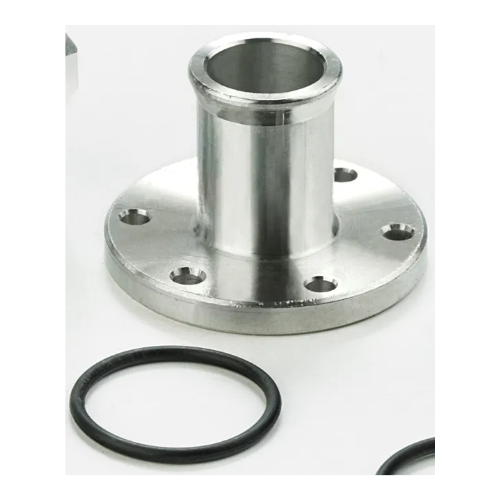 Davies Craig EWP® Alloy Flange Adapter: 25mm (1") Straight Hose Barb | kutysilnik.pl