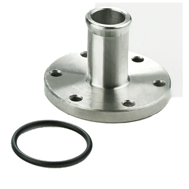 Davies Craig EWP® Alloy Flange Adapter: 19mm (3/4") Straight Hose Barb | kutysilnik.pl