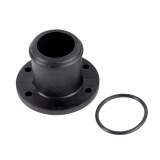 Davies Craig EWP® Nylon Flange Adapter: 35mm (1 3/8") Straight Hose Barb | kutysilnik.pl