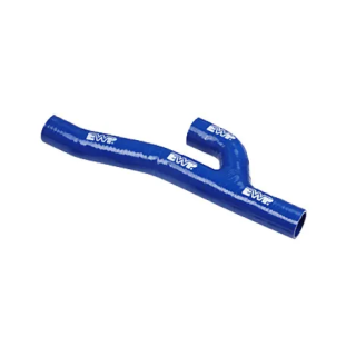 Davies Craig Silicone Y-Hose - Blue (Header Adaptors) | kutysilnik.pl