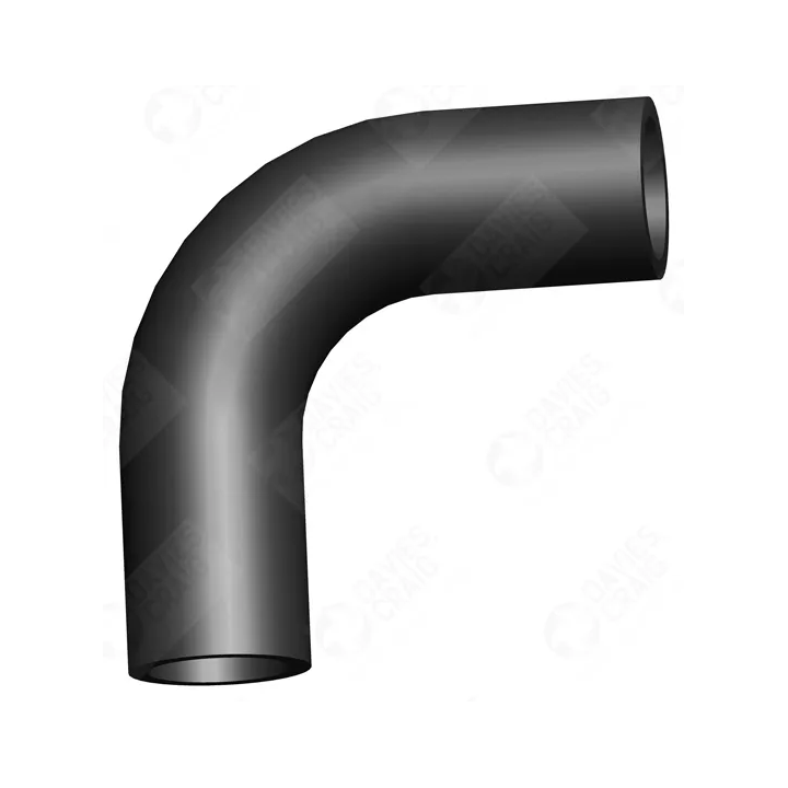 Davies Craig Radiator Hose Elbow 38mm (1 1/2") ID | kutysilnik.pl