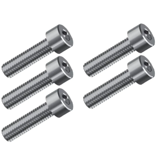 Davies Craig 5 x M4 x 25mm Bolts For Alloy EWP115 - suits #8710 | kutysilnik.pl
