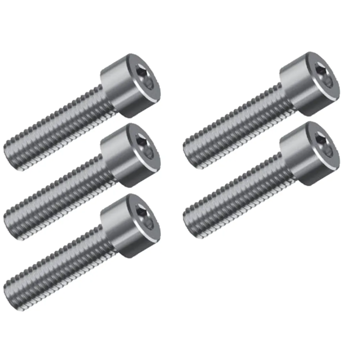 Davies Craig 5 x M4 x 25mm Bolts For Alloy EWP115 - suits #8710 | kutysilnik.pl