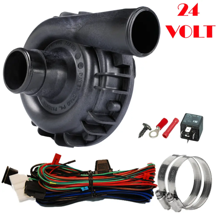 Davies Craig EWP115 — elektryczna pompa wody 24V | kutysilnik.pl