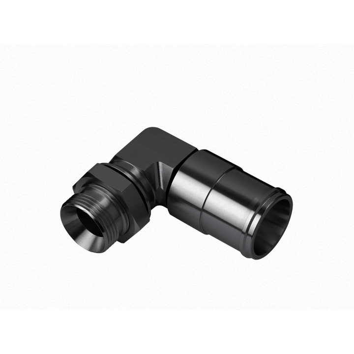 Davies Craig EWP® 90° Swivel Elbow Adapter Fitting: -16AN ORB to 38mm (1 1/2") Hose Barb | kutysilnik.pl