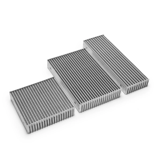 Rdzeń intercoolera BOOST Products Universal Competition (300–900 ...