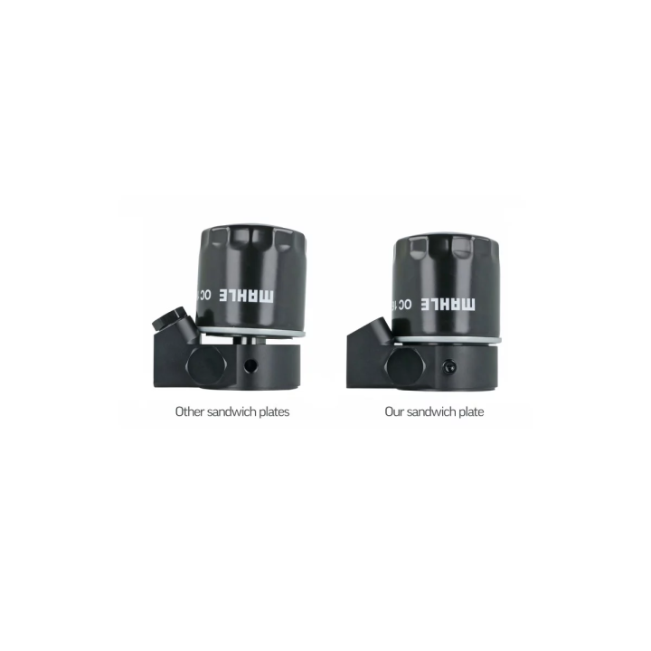Podstawka filtra / sandwich plate BOOST Products 82°C M22x1.5