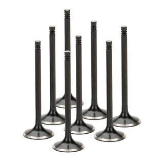 Supertech Zawory Wydechowe Stainless 4G63T EVO | kutysilnik.pl