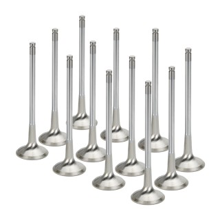 Supertech Zawory Wydechowe Inconel 4B11T EVO X STD | kutysilnik.pl