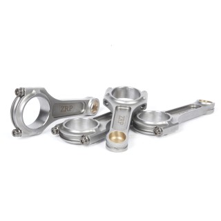 Zestaw kutych korbowodów ZRP I-Beam ARP 2000 Audi/VW 1.8T 20V sworzeń 19mm | kutysilnik.pl