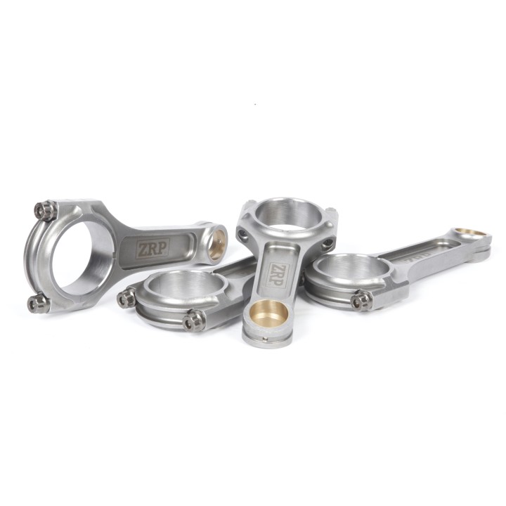 Zestaw kutych korbowodów ZRP I-Beam Tapered ARP 2000 Audi/VW 1.8T 20V | kutysilnik.pl