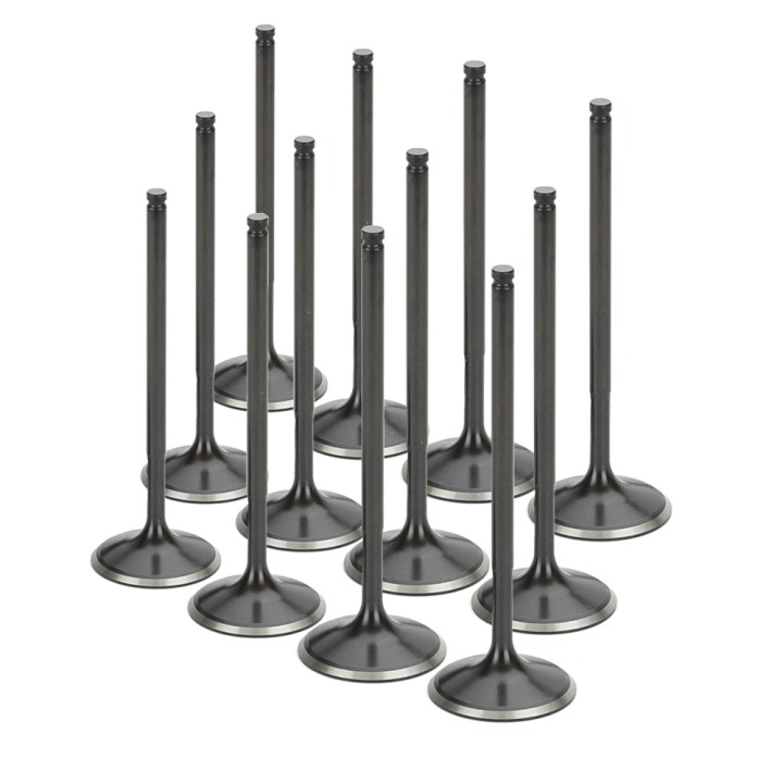 Supertech Zawory Ssące Stainless SR20DET +1mm | kutysilnik.pl