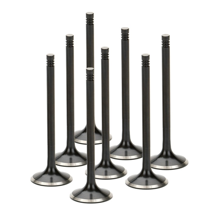 Supertech Zawory Exh Stainless K20A/Z STD | kutysilnik.pl