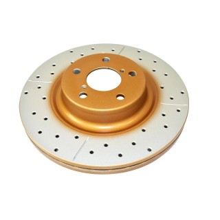 Tarcza DBA Street X-Gold przednia - 650X