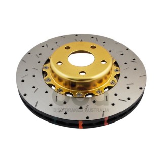 Tarcza DBA 5000 XS Gold przednia - 5010GLDXS