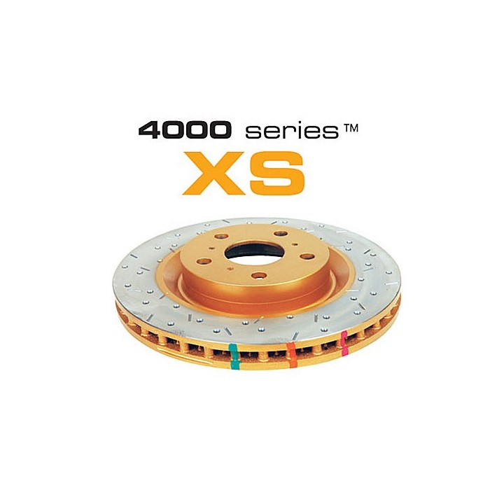 Tarcza DBA 4000 XS przednia - 4417XS