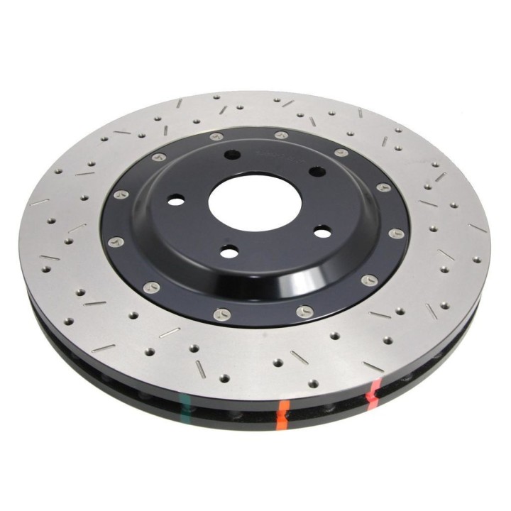 Tarcza hamulcowa przednia DBA 5000 XS Subaru Impreza GB270 - 5010BLKXS | kutysilnik.pl