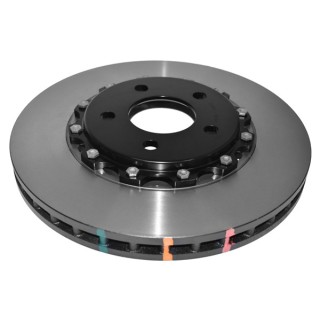 Tarcza DBA 5000 przednia - 5010BLK