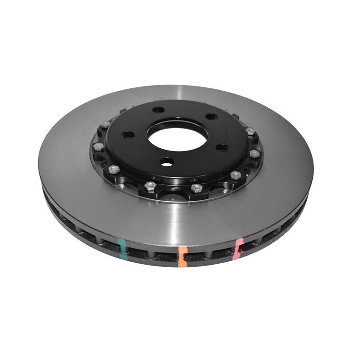 Tarcza hamulcowa przednia DBA 5000 Subaru Impreza GB270 - 5010BLK | kutysilnik.pl