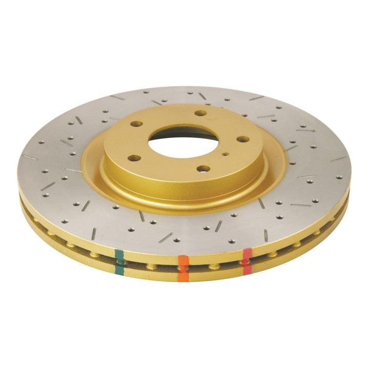 Tarcza hamulcowa przednia DBA 4000 XS Nissan 350Z - 42308XS | kutysilnik.pl