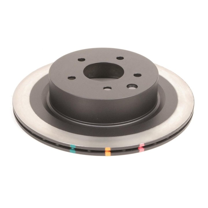 Tarcza hamulcowa tylna DBA 4000 Nissan 350Z - 42309 | kutysilnik.pl