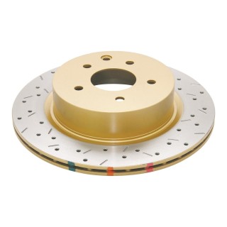 Tarcza DBA 4000 XS tylna - 42309XS