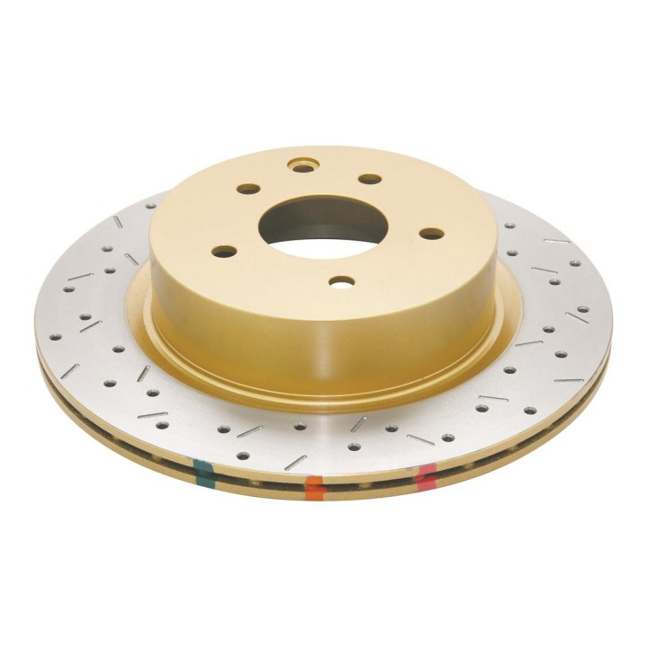 Tarcza DBA 4000 XS tylna - 42309XS