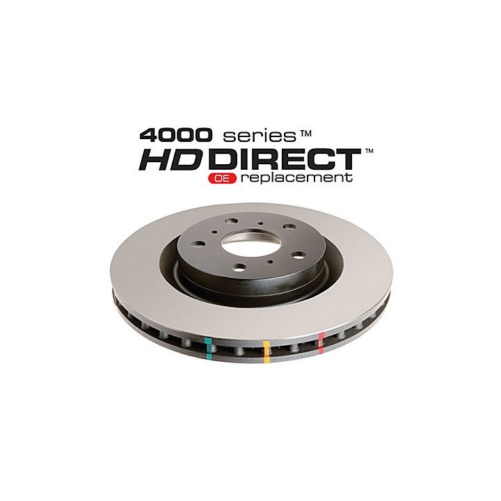 Tarcza DBA 4000 tylna - 4904