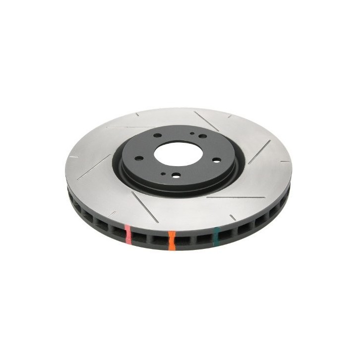 Tarcza hamulcowa tylna DBA 4000 Slotted Subaru BRZ - 42659SL | kutysilnik.pl