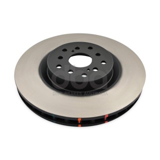 Tarcza DBA 4000 przednia - 4654-10