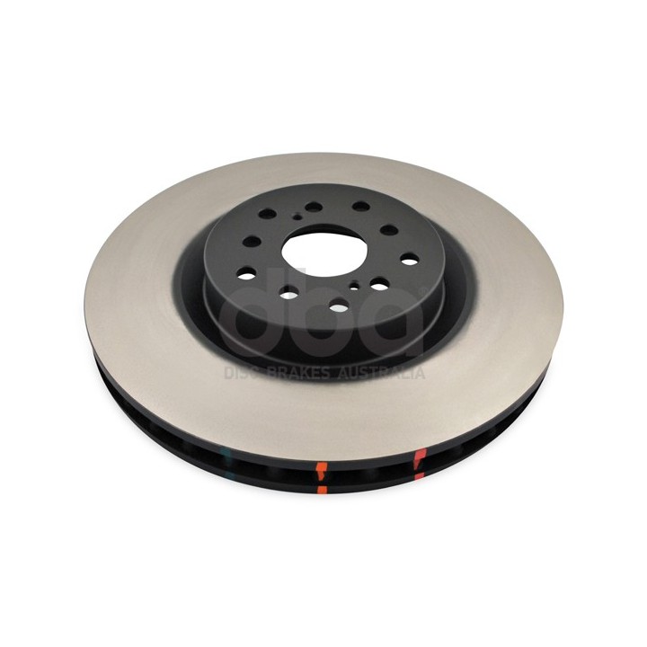 Tarcza DBA 4000 przednia - 4654-10