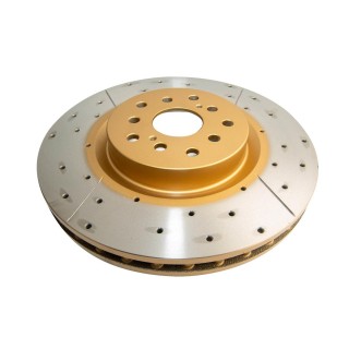 Tarcza DBA Street X-Gold przednia - 654X-10
