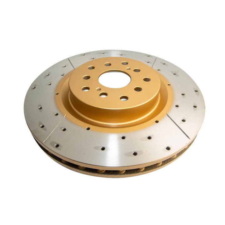 Tarcza DBA Street X-Gold przednia - 654X-10