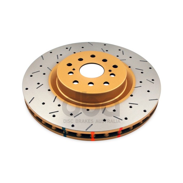 Tarcza DBA 4000 XS przednia - 4654XS-10