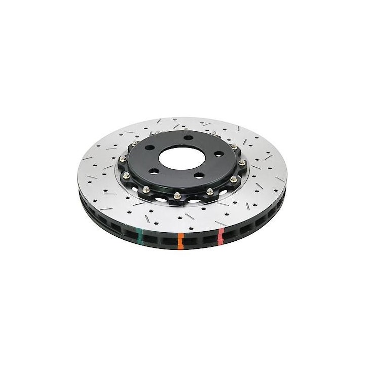 Tarcza DBA 5000 XS przednia - 5654BLKXS-10