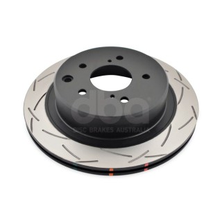 Tarcza DBA 4000 T3 tylna - 4908S