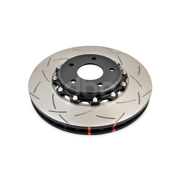 Tarcza DBA 5000 T3 przednia - 5928BLKS