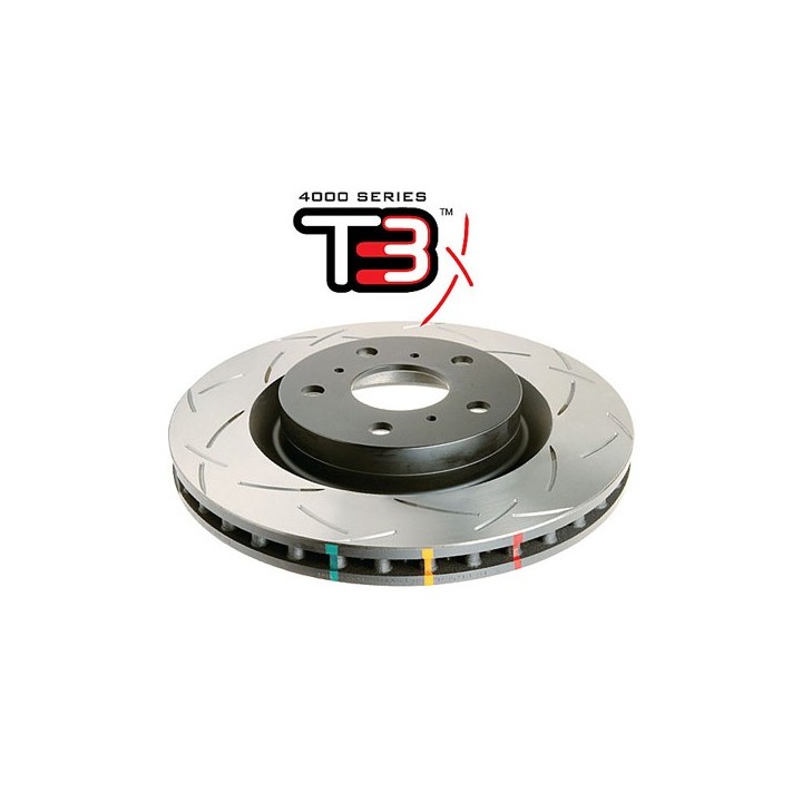 Tarcza DBA 4000 T3 tylna - 4644S
