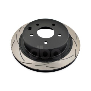 Tarcza DBA Street T2 tylna - 574S