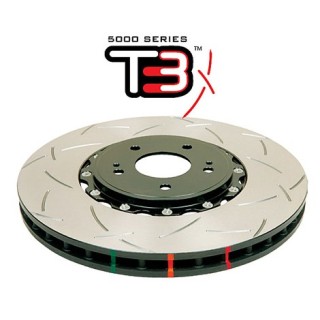 Tarcza DBA 5000 T3 przednia - 5718BLKS
